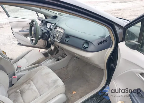 2010 Honda Insight Lx z USA, uszkodzony, nr VIN JHMZE2H50AS022296